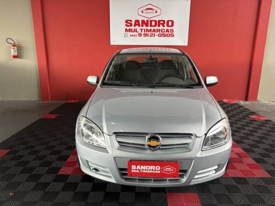CHEVROLET PRISMA 1.4 MPFI LT 8V FLEX 4P MANUAL